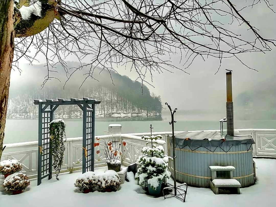 Bed and Breakfast Fregata Zagórze Śląskie Esterno foto