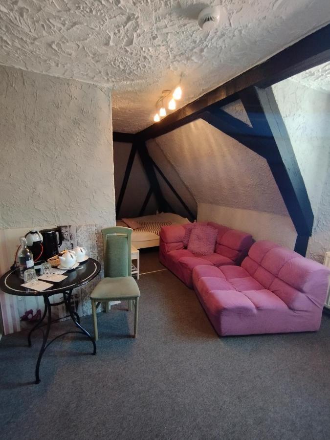 Bed and Breakfast Fregata Zagórze Śląskie Esterno foto