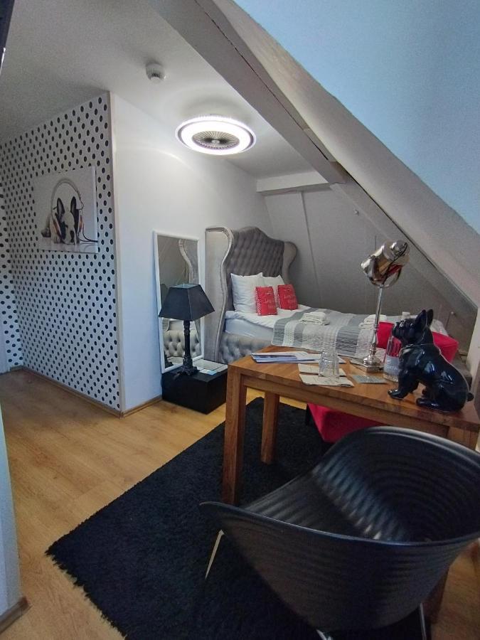 Bed and Breakfast Fregata Zagórze Śląskie Esterno foto