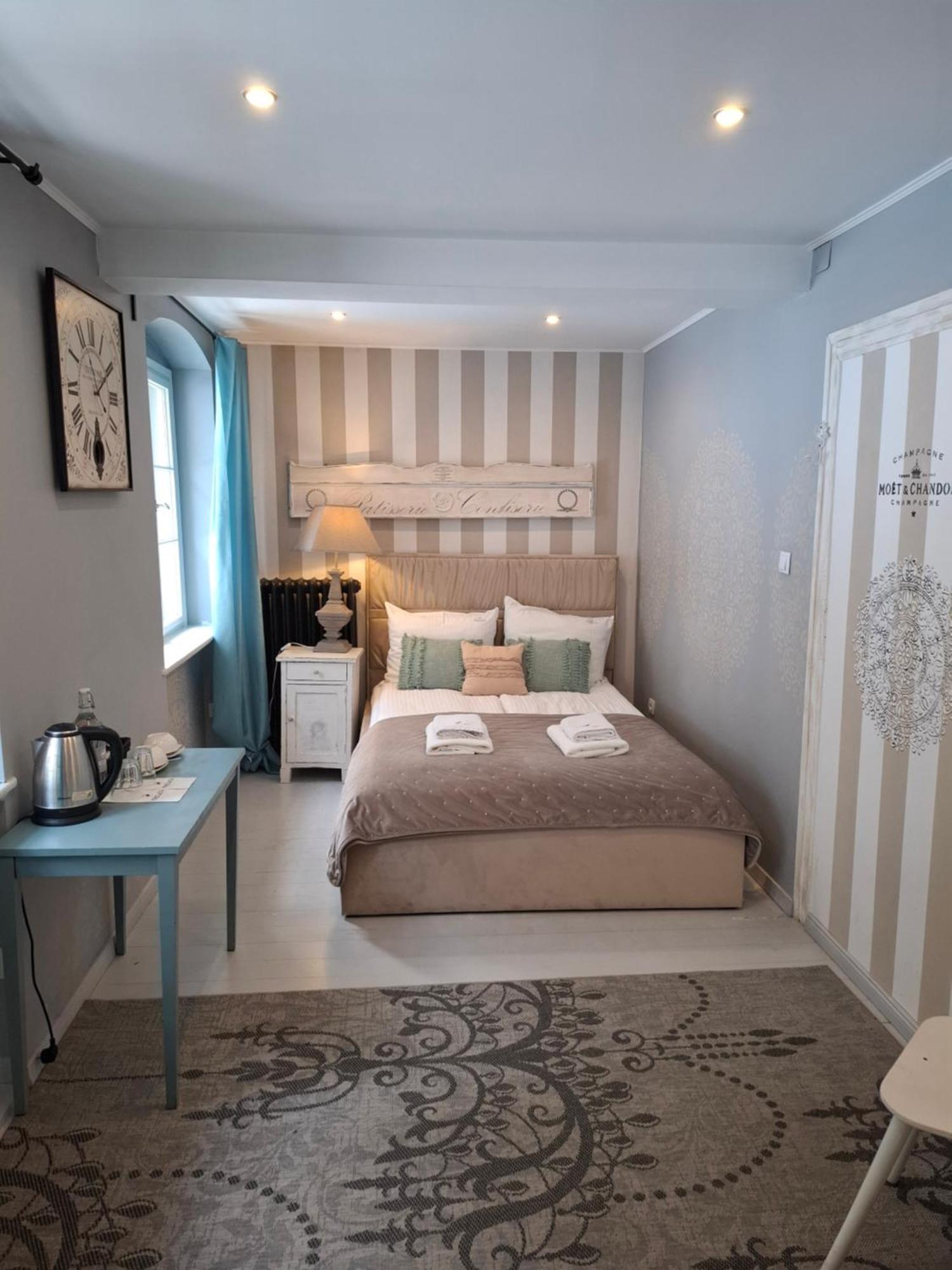 Bed and Breakfast Fregata Zagórze Śląskie Esterno foto