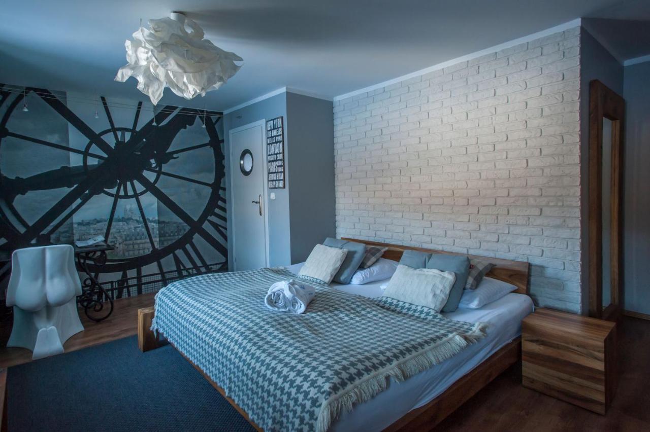 Bed and Breakfast Fregata Zagórze Śląskie Esterno foto