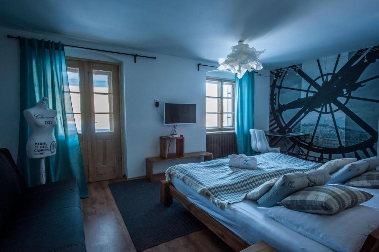 Bed and Breakfast Fregata Zagórze Śląskie Esterno foto