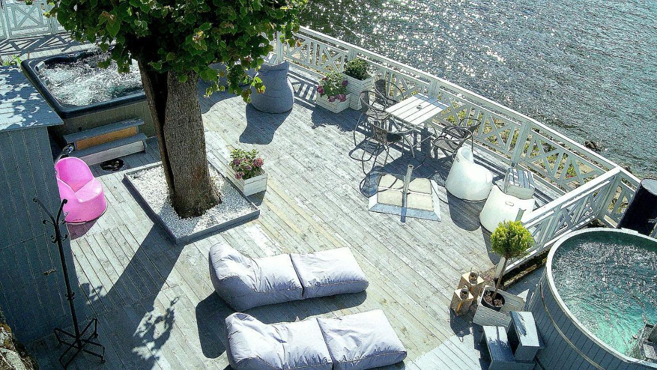 Bed and Breakfast Fregata Zagórze Śląskie Esterno foto