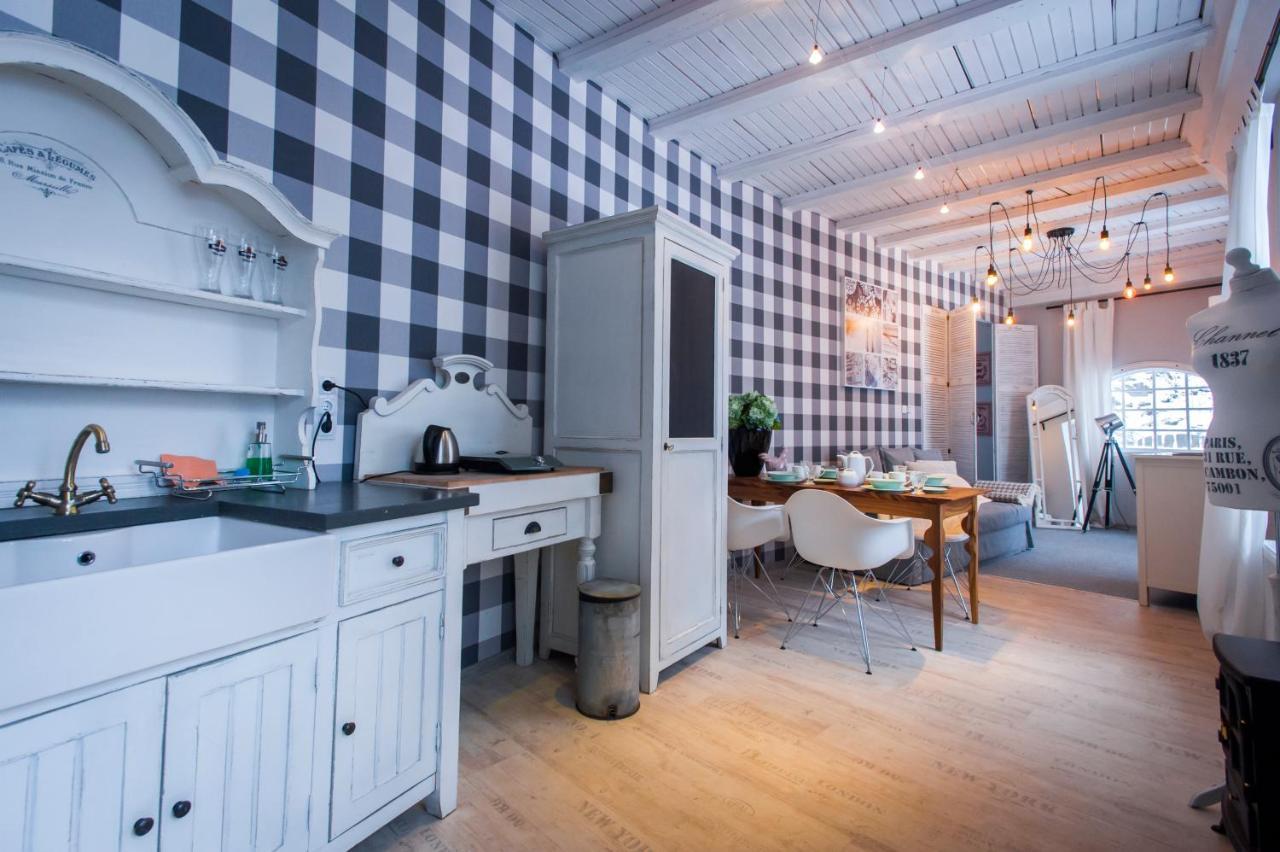 Bed and Breakfast Fregata Zagórze Śląskie Esterno foto
