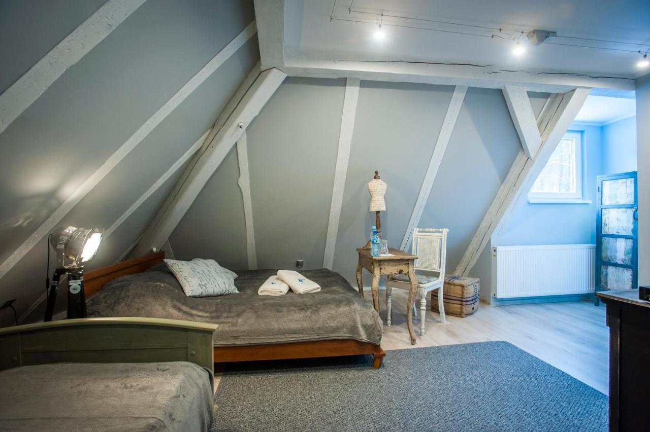 Bed and Breakfast Fregata Zagórze Śląskie Esterno foto